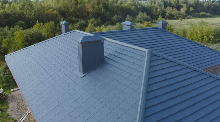 Metal Roofing Installation in Gratz, PA